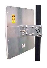 Flat panel antennas, 2.4 GHz