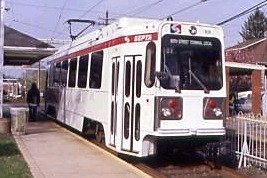 SEPTA Light rail