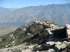 Wireless over rugged terrain