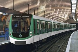 Wireless SCADA to control driverless metro trains