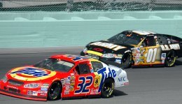 NASCAR uses Afar radios for wireless telemetry